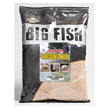 Dynamite Baits Big Fish Bagging Mix 1.8kg